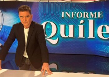 Carlos Quílez, responsable de sucesos en ‘Y ahora, Sonsoles’: “Por fin un programa que dignifica a las víctimas del delito”