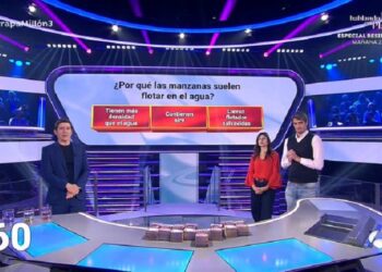 ‘Atrapa un millón’ (13,8%) lidera a la baja ante el Osasuna-Sevilla (9,9%)