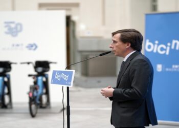Innovadora, antivandálica y con nueva imagen de marca: así es la nueva bicicleta eléctrica de bicimad que llegará a los 21 distritos