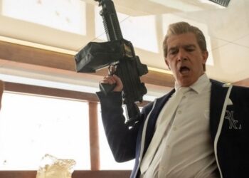 ‘El otro guardaespaldas 2’ (10,8%) y ‘Secretos de familia’ (12,6%) se reparten el domingo