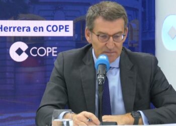 Alberto Núñez Feijóo sobre RTVE: “Debemos dignificar las instituciones públicas”