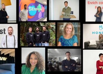 Los fichajes en Comunicación: PS21, DAVID Madrid, Ernets, Avante, Semrush, Alabra, Raya, Honest, Burns, Edenred, Palladium, Familia Martínez Zabala