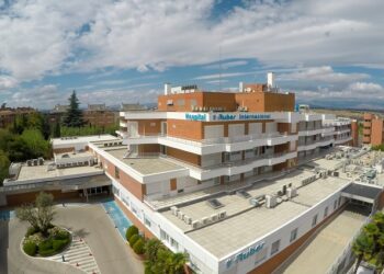 El Hospital Ruber Internacional considerado como uno de los mejores hospitales de España