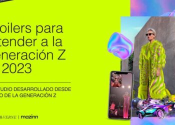 Estas son las tendencias de la Generación Z para 2023, según Mazinn y Darwin & Verne