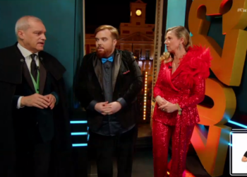 Ibai Llanos pierde a la mitad de su audiencia en las Campanadas de Twitch