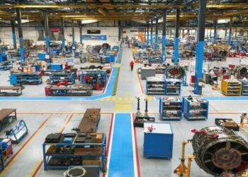 Iberia Mantenimiento y RwandAir firman un contrato exclusivo de varios años de duración