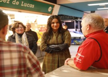 El Ayuntamiento ha invertido 23 millones de euros en los mercados madrileños