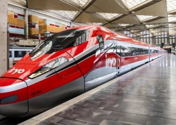 “Puede prestar servicios de alta velocidad en cuatro nuevos recorridos”, la CNMC le da la razón a Iryo