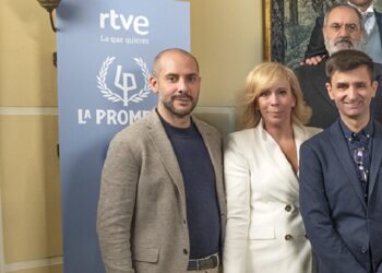 El tira y afloja entre José Pablo López y María Eizaguirre, último morbo en los pasillos de RTVE