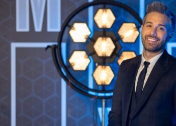 Dani Martínez abandona Mediaset para centrarse en Movistar Plus+