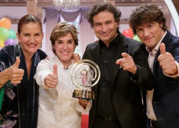 ‘MasterChef Navidad’ (10,6%) pincha en su despedida ante ‘Hermanos’ (13,7%)