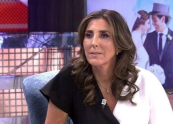 Telecinco recupera a Paz Padilla diez meses después de despedirla