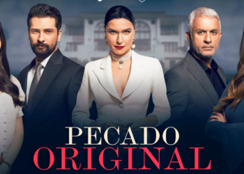 ‘Pecado original’, la nueva serie turca de Antena 3 que sustituirá a ‘Tierra amarga’