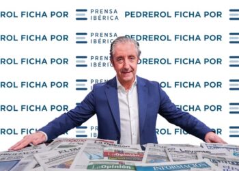 Josep Pedrerol, último fichaje de Prensa Ibérica