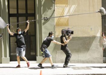 Se adelanta la convocatoria de ayudas de 2023 para proyectos audiovisuales en la Comunidad de Madrid