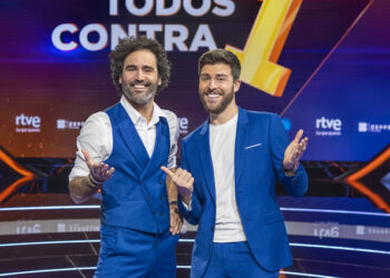 TVE busca aprovechar el impulso del Villarreal-Real Madrid para estrenar ‘Todos contra 1’