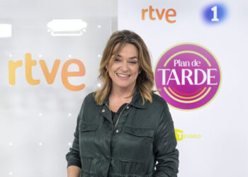 Toñi Moreno (‘Plan de tarde’): “Quiero darlo todo y que esto dure mucho tiempo”