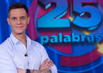 Mediaset renueva ’25 palabras’ pese a sus pobres datos de audiencia