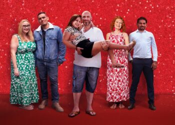 Así es ’90 días en Reino Unido’, el nuevo programa de parejas de DKISS