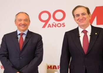 MAPFRE gana 642 millones en 2022 y las primas superan los 24.500 millones de euros (+10,8%)