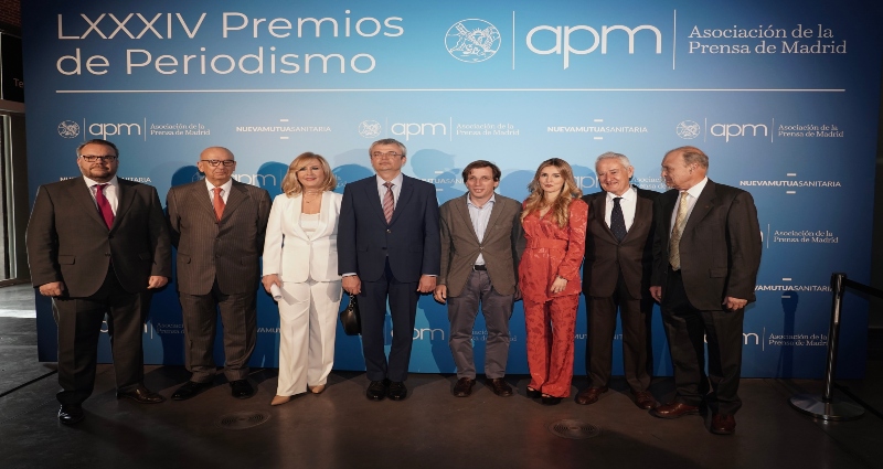 Almeida reafirma el compromiso del Ayuntamiento de Madrid con el