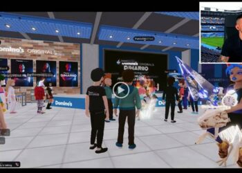 Domino’s estrena el primer documental en el metaverso