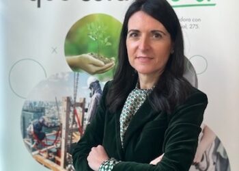 Jaione Escobal, nueva directora provincial de Fraternidad-Muprespa en Bizkaia