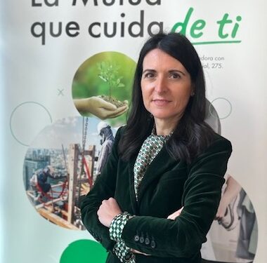 Jaione Escobal, nueva directora provincial de Fraternidad-Muprespa en Bizkaia