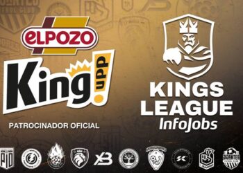 La Kings League InfoJobs, un fenómeno digital de 500.000 espectadores que llega al supermercado