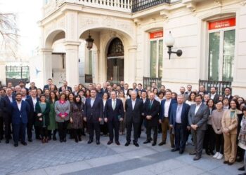 MAPFRE RE analiza la evolución del negocio y sus retos para 2023 en su reunión anual