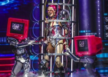 El Benidorm Fest (10%) pincha en su estreno y no puede con ‘Hermanos’ (14,4%)