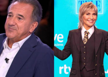 Contreras y su ‘Días de tele’: 5,5 millones de euros y poco más de medio millón de espectadores