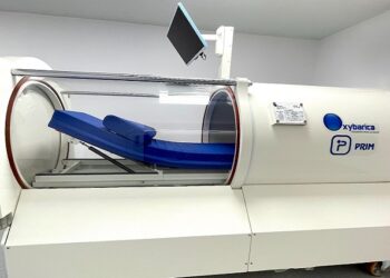 La medicina hiperbárica tiene numerosos beneficios para la salud