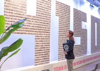 INTERPORC logró el Récord Guinness