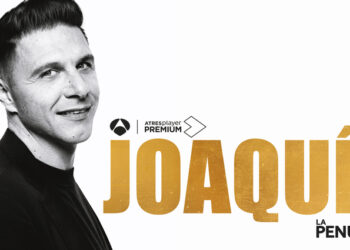 Antena 3 estrena ‘La penúltima y me voy’, la serie documental de Joaquín Sánchez