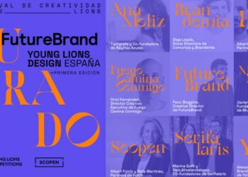 Estos son los integrantes del Jurado de los Young Lions Design