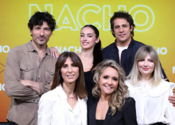 Atresplayer Premium presenta ‘Nacho’, una oportunidad para aclarar que “el porno es ficción”