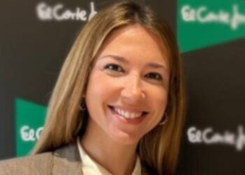 Rebeca Bezos, nueva Dircom regional de El Corte Inglés