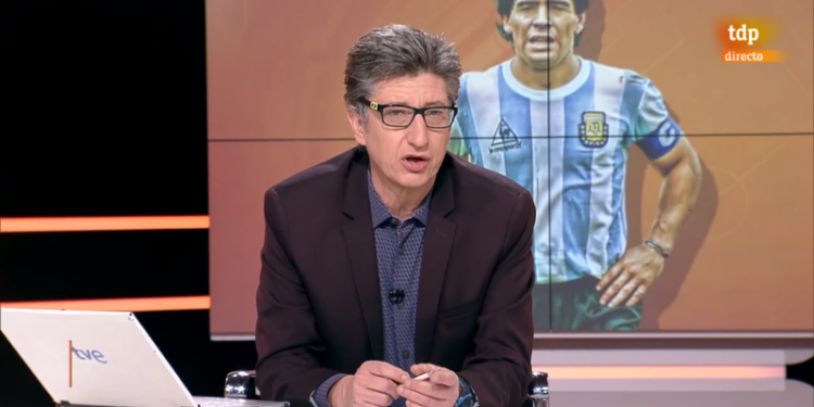 RTVE teme una nueva oleada de críticas por las narraciones de Juan Carlos Rivero