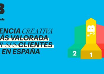 BtoB, agencia creativa más valorada por sus clientes en 2023 según Scopen