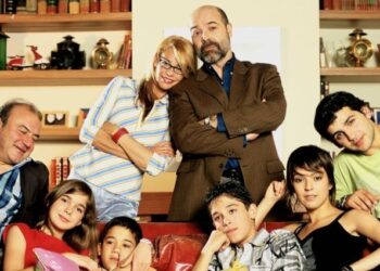 El reencuentro de ‘Los Serrano’, cada vez más cerca y “en una televisión en abierto”