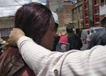 Cinco periodistas agredidos en menos de una semana en Bolivia
