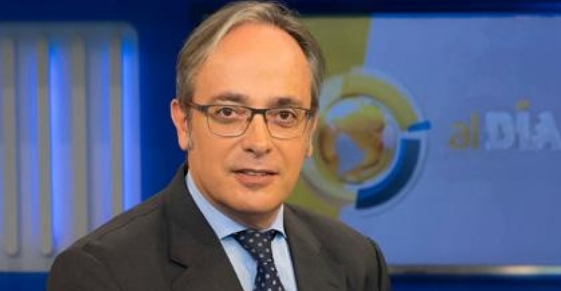 Alfredo Urdaci: Del periodismo de TVE a luchar por mantener la prostitución