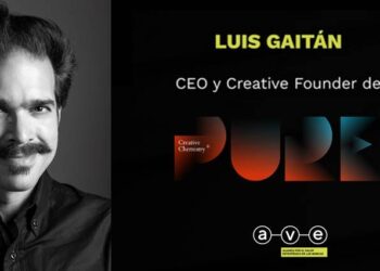 Luis Gaitán promoverá el valor de las marcas en México