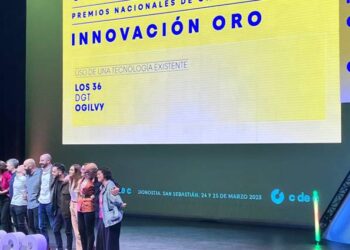 Ogilvy, la más premiada en los Premios Nacionales de Creatividad 2023