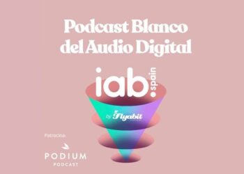 IAB Spain estrena ‘El Podcast Blanco del Audio Digital’