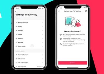 ‘Feed Para Ti’, TikTok anuncia esta nueva función