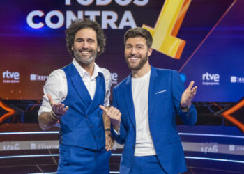 TVE cancela ‘Todos contra 1’ tras fracasar también en su access prime time