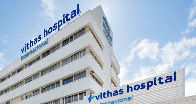 Vithas invierte ocho millones de euros con el objetivo de expandir su negocio