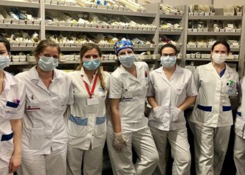 El Hospital General de Villalba consolida el Diálogo Web en su Servicio de Farmacia Hospitalaria